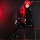 Fiery Dominatrix in Detroit for Your Most Exotic BDSM Experience!